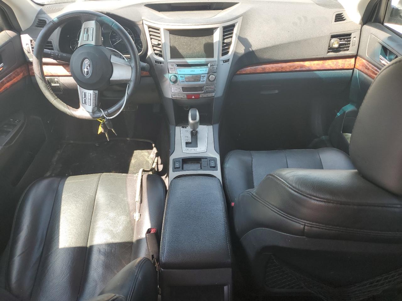 2010 Subaru Outback 2.5I Limited VIN: 4S4BRCLC1A3335396 Lot: 62745455