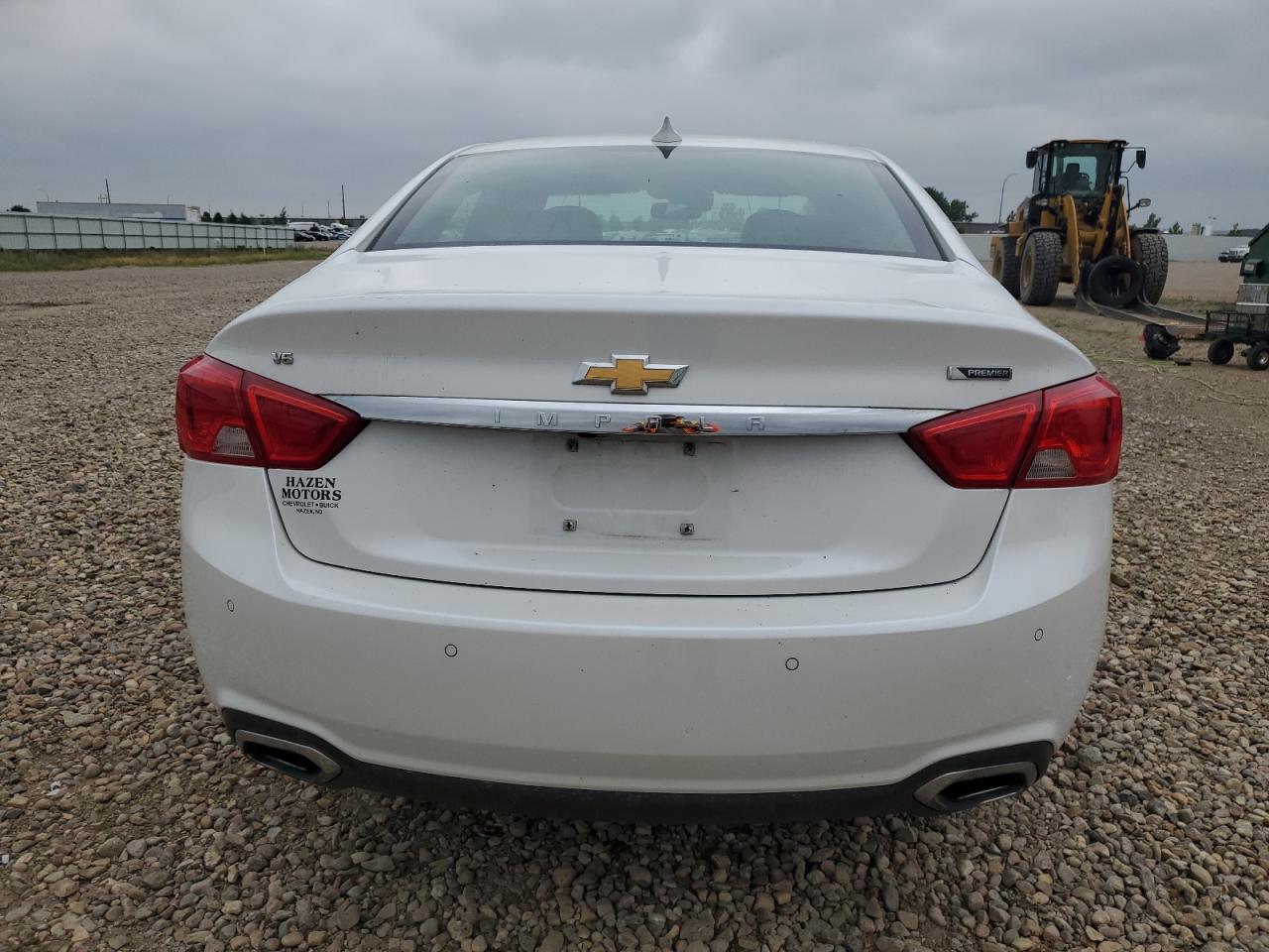 2020 Chevrolet Impala Premier VIN: 1G1105S32LU114631 Lot: 62600355