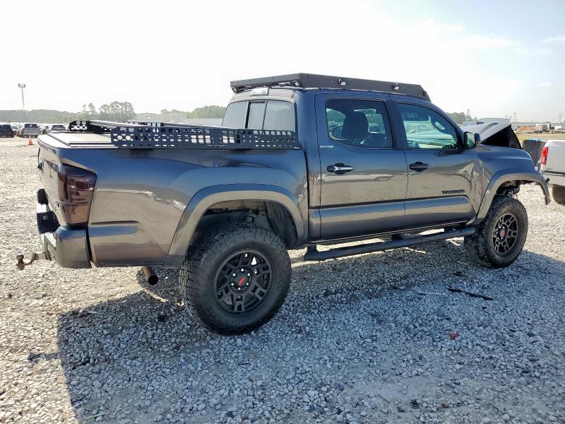 TOYOTA TACOMA 2016 Серый