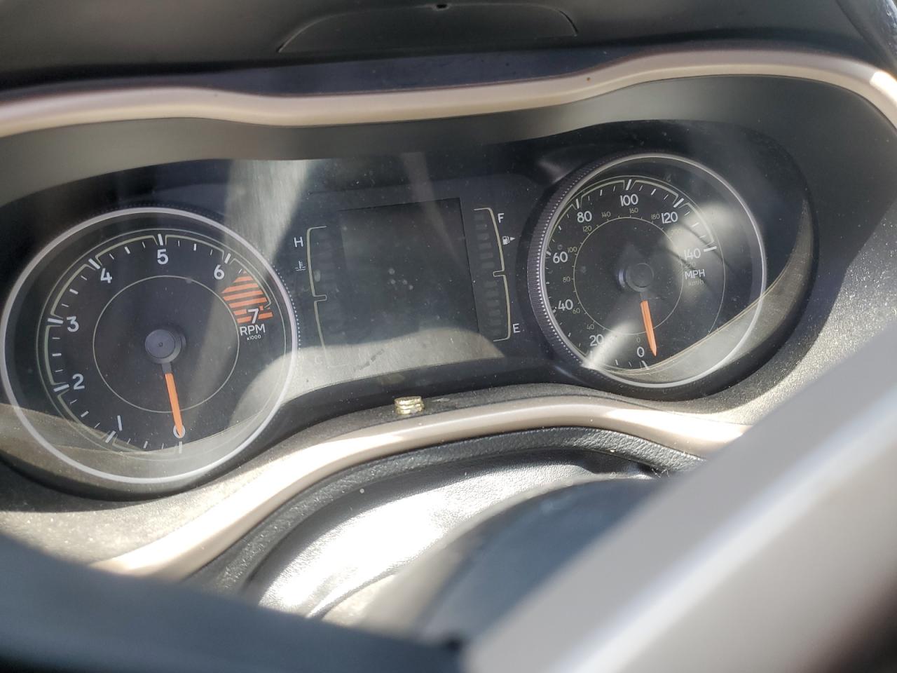 2017 Jeep Cherokee Latitude VIN: 1C4PJMCB0HW536682 Lot: 66146455