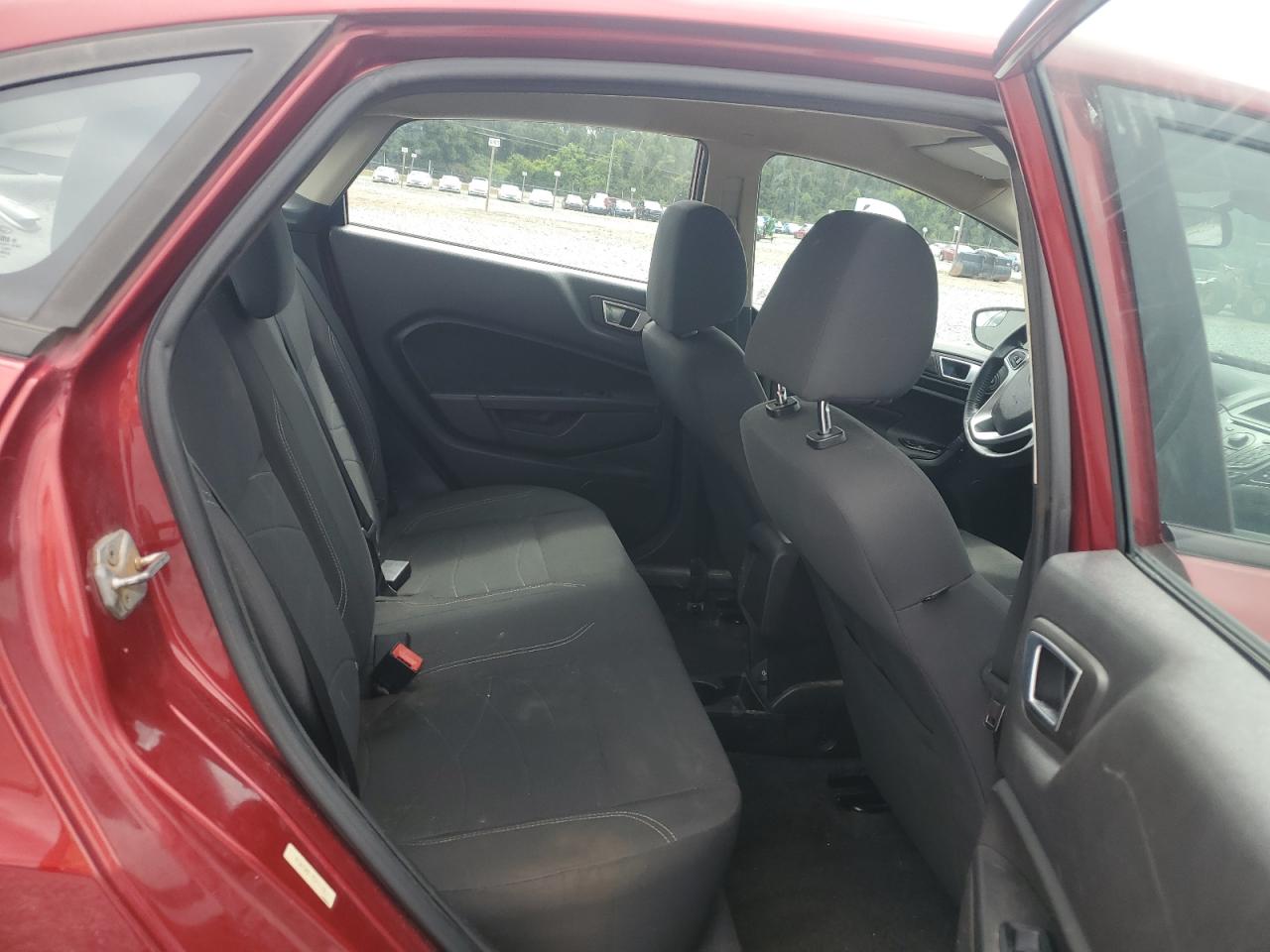 3FADP4BJ7EM168495 2014 Ford Fiesta Se