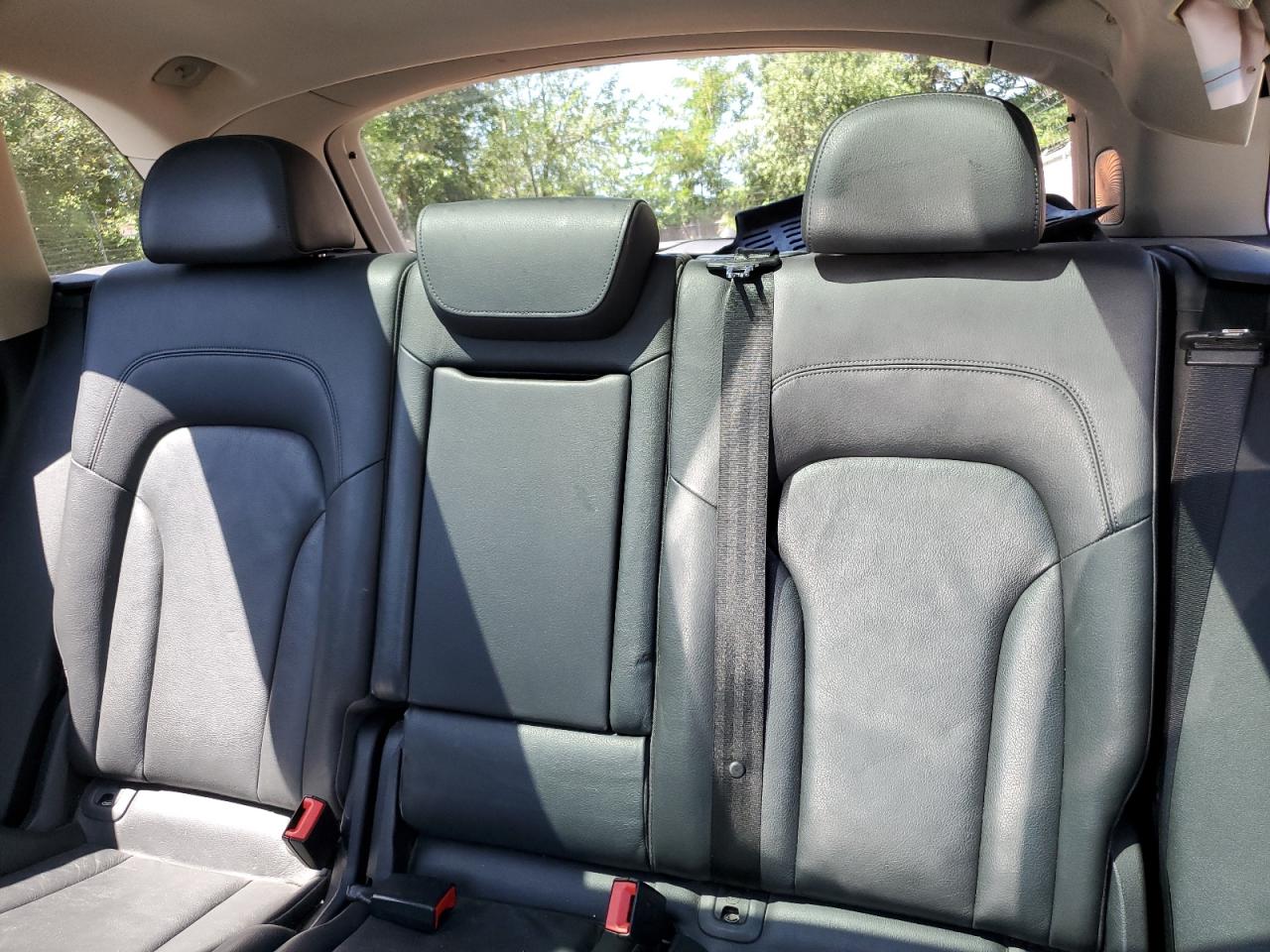 2012 Audi Q5 Premium Plus VIN: WA1LFAFP5CA016189 Lot: 65268745