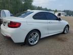 2016 BMW 228 XI SULEV   for sale at Copart ON - COOKSTOWN