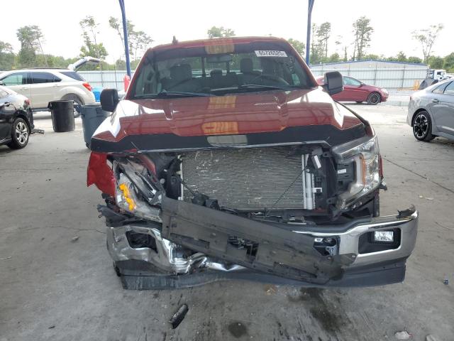  FORD F-150 2020 Czerwony
