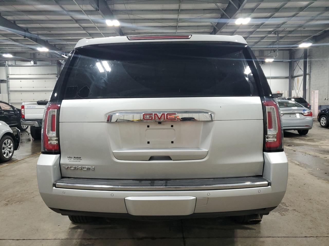 2016 GMC Yukon Denali VIN: 1GKS2CKJ5GR247115 Lot: 63815135