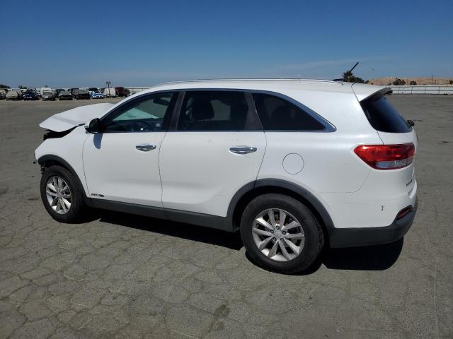  KIA SORENTO 2016 Белый