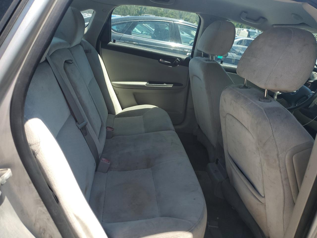 2012 Chevrolet Impala Lt VIN: 2G1WB5E37C1250812 Lot: 64269035