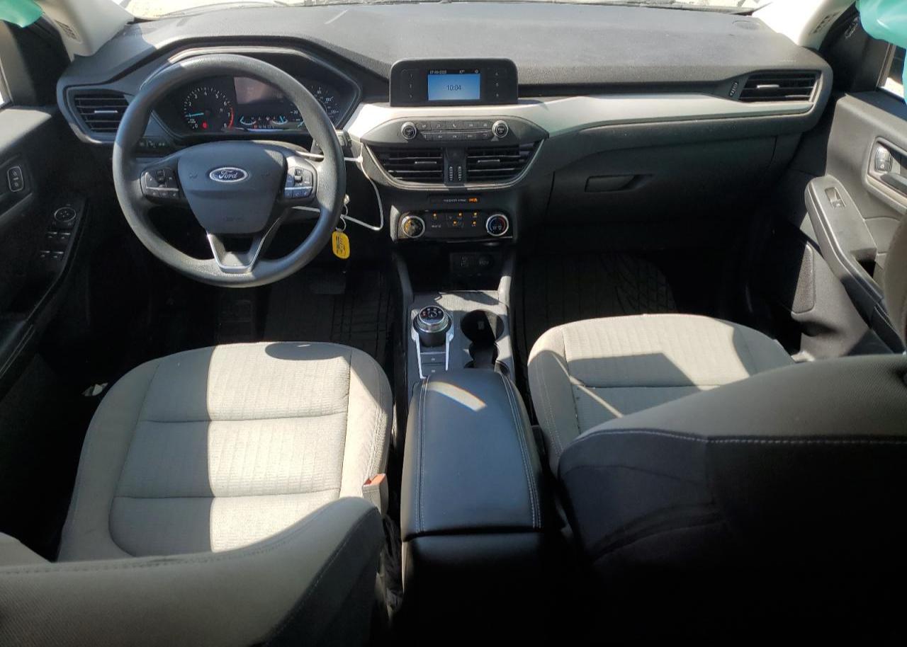 2022 Ford Escape S VIN: 1FMCU9F63NUA85171 Lot: 63433945