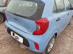 2017 KIA PICANTO 1 for sale at Copart BRISTOL
