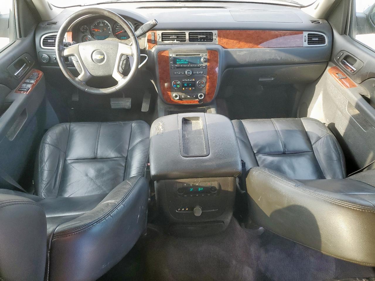 2012 Chevrolet Suburban C1500 Lt VIN: 1GNSCJE0XCR153183 Lot: 63841465