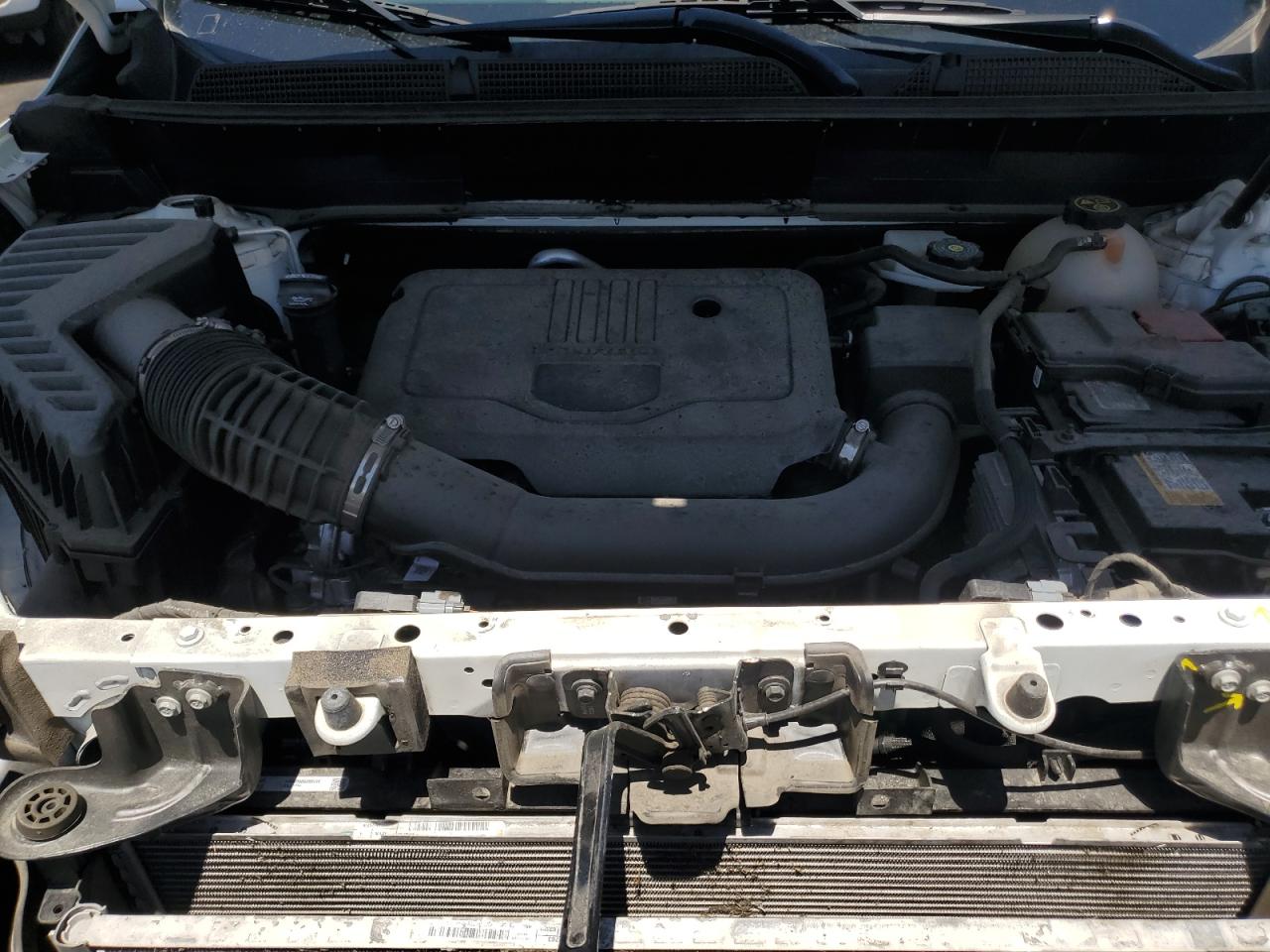 2023 GMC Acadia Slt VIN: 1GKKNUL42PZ201098 Lot: 63930345