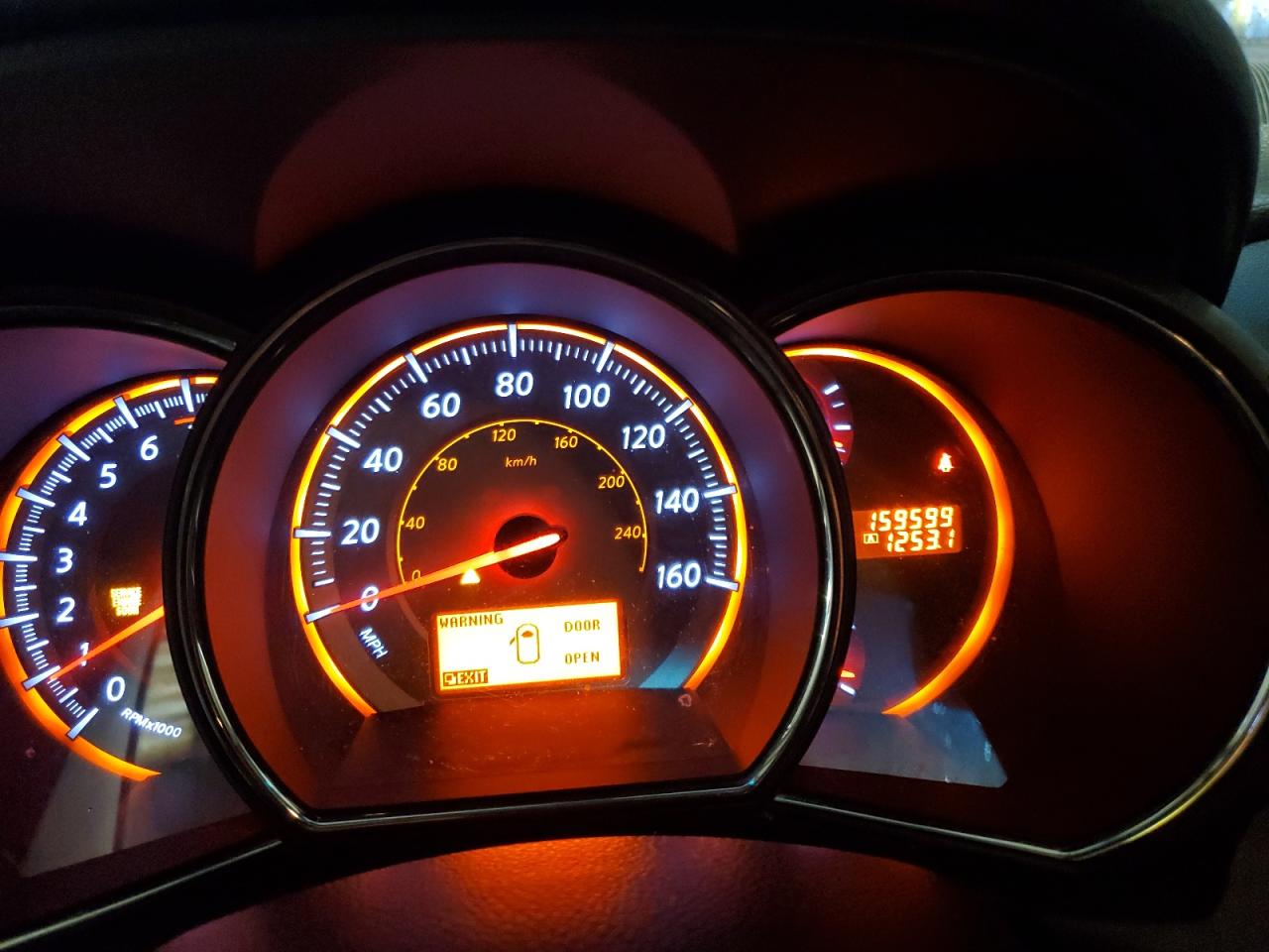 JN8AZ18W69W205376 2009 Nissan Murano S