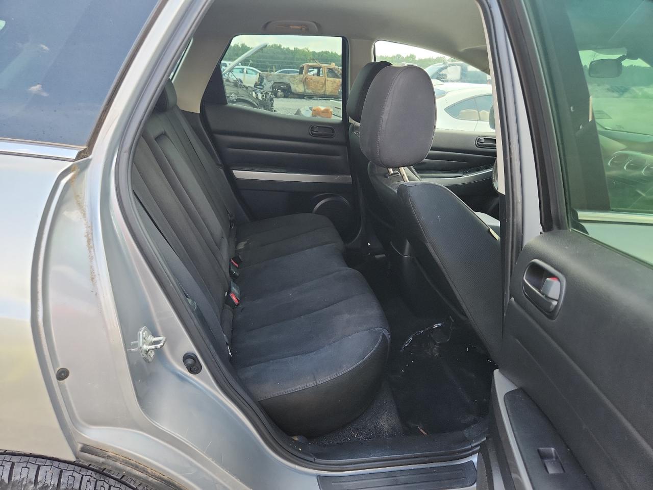 2011 Mazda Cx-7 VIN: JM3ER2A5XB0394943 Lot: 64736795
