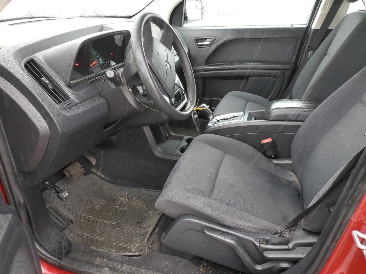 2010 Dodge Journey Se VIN: 3D4PG4FB6AT100881 Lot: 64995005