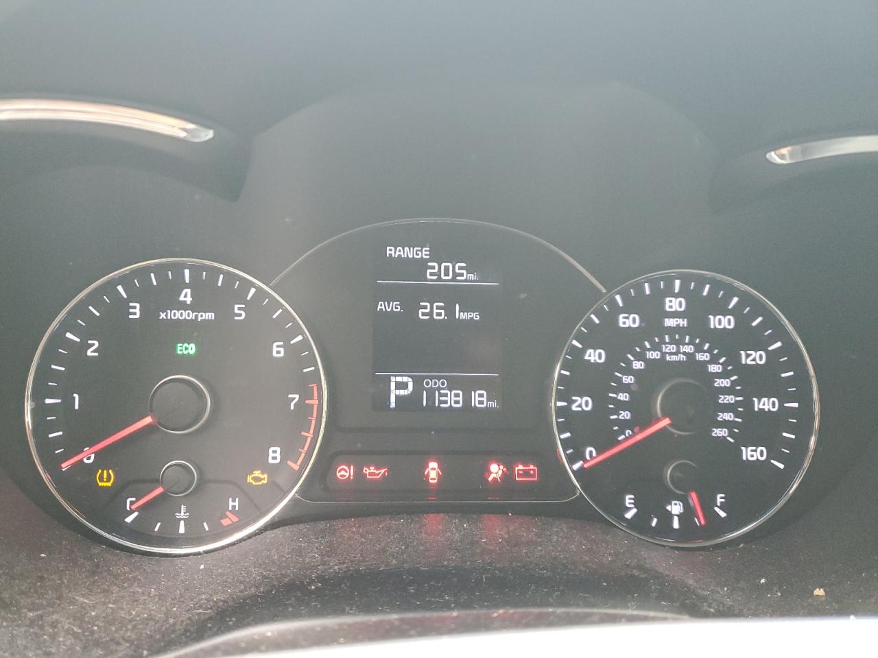 2014 Kia Forte Lx VIN: KNAFX4A69E5228618 Lot: 65167415