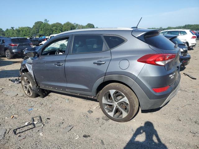  HYUNDAI TUCSON 2017 Szary