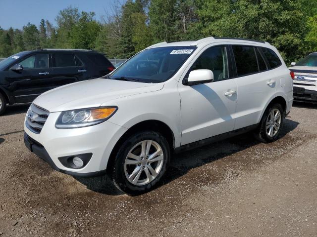2012 HYUNDAI SANTA FE GLS   for sale at Copart ON - COOKSTOWN