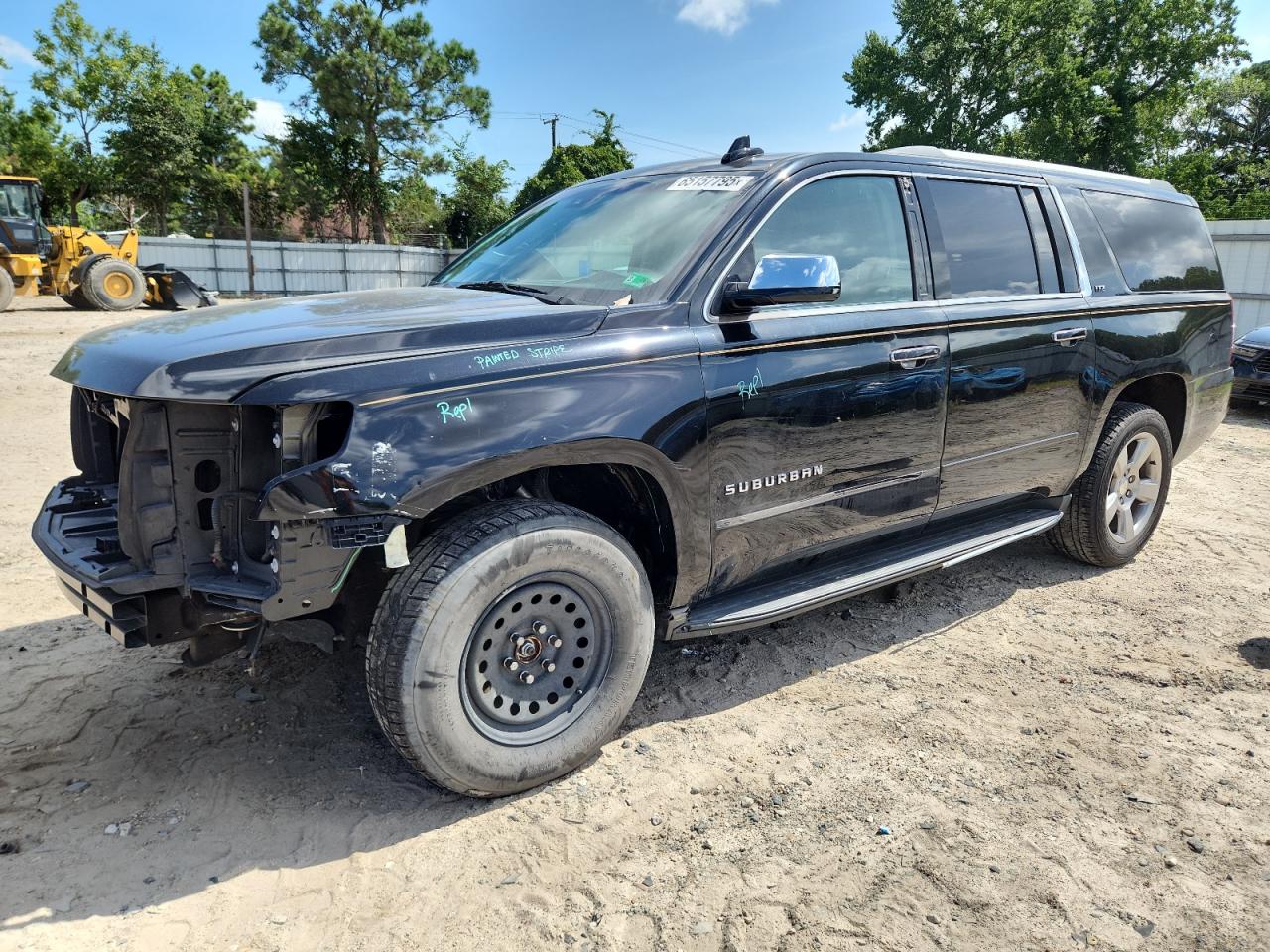 1gnskjkcxgr478178 1GNSKJKCXGR478178 2016 Chevrolet Suburban K1500 Ltz