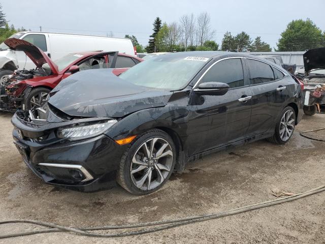 2019 HONDA CIVIC TOURING   for sale at Copart ON - TORONTO