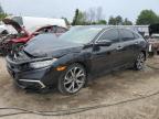 2019 HONDA CIVIC TOURING   for sale at Copart ON - TORONTO