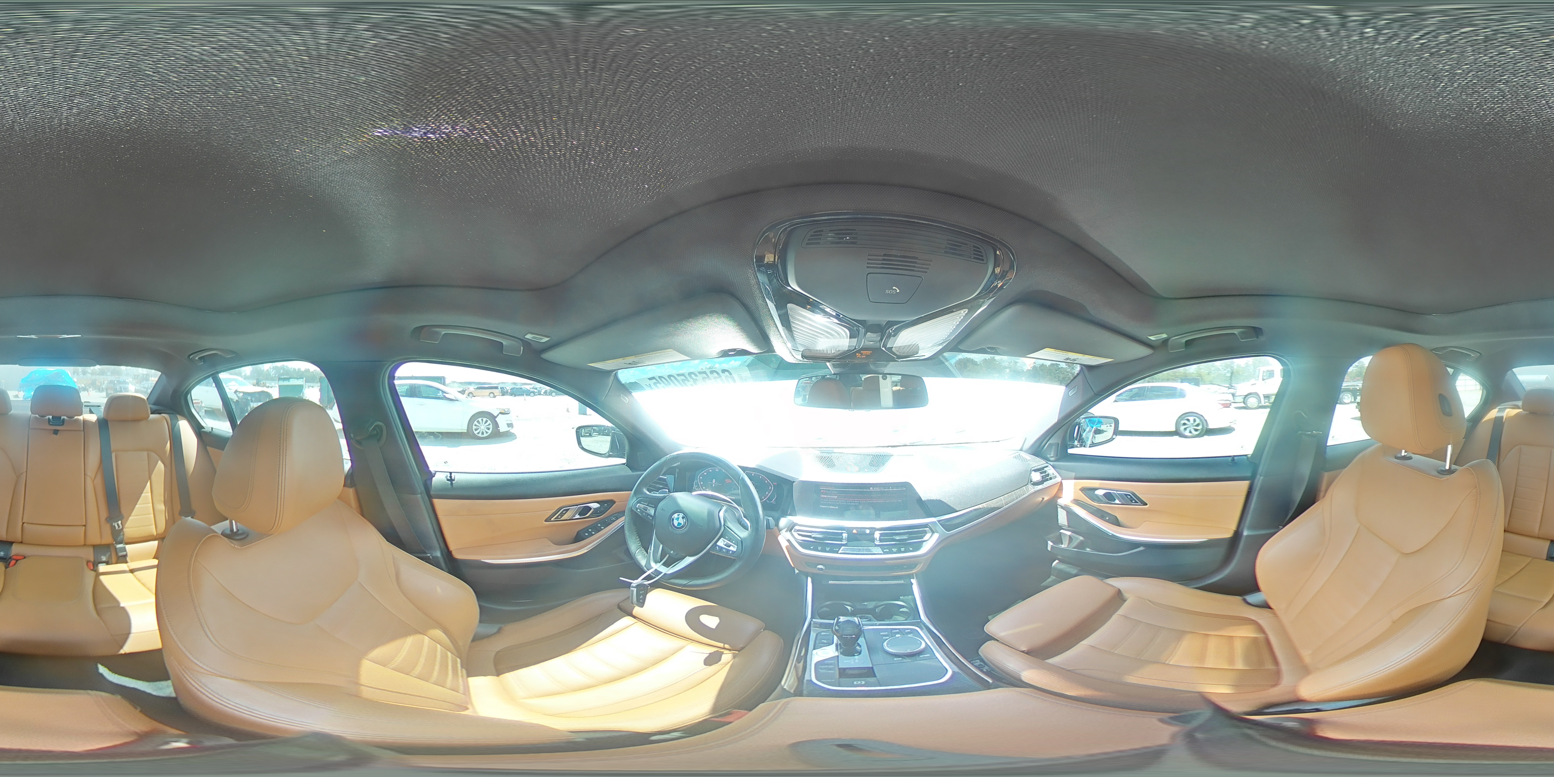 2021 BMW 330Xi VIN: 3MW5R7J06M8C16530 Lot: 66535095