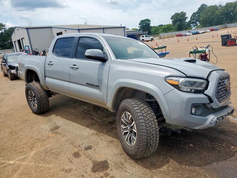  TOYOTA TACOMA 2020 Szary