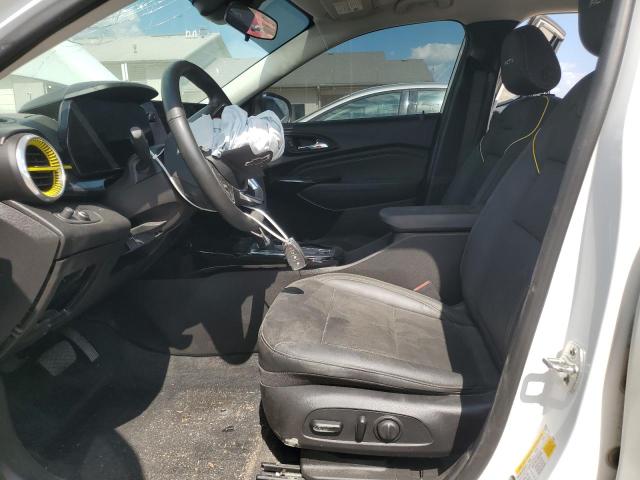  CHEVROLET TRAX ACTIV 2024 White