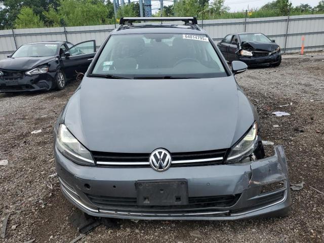 VOLKSWAGEN GOLF 2015 Szary