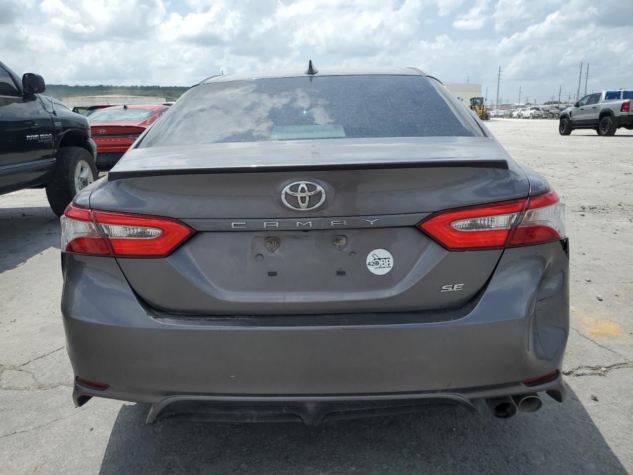 2019 Toyota Camry L VIN: 4T1B11HK7KU707010 Lot: 65037725