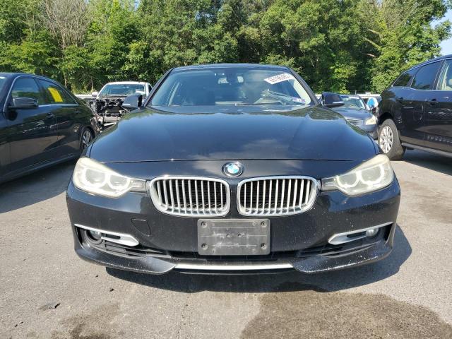  BMW 3 SERIES 2013 Czarny
