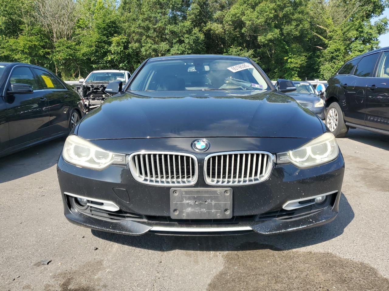 2013 BMW 328 Xi VIN: WBA3B3C54DF533436 Lot: 65196385
