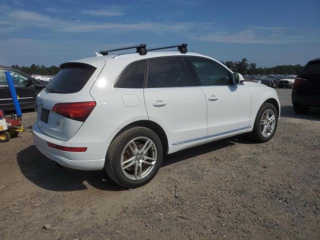  AUDI Q5 2014 White