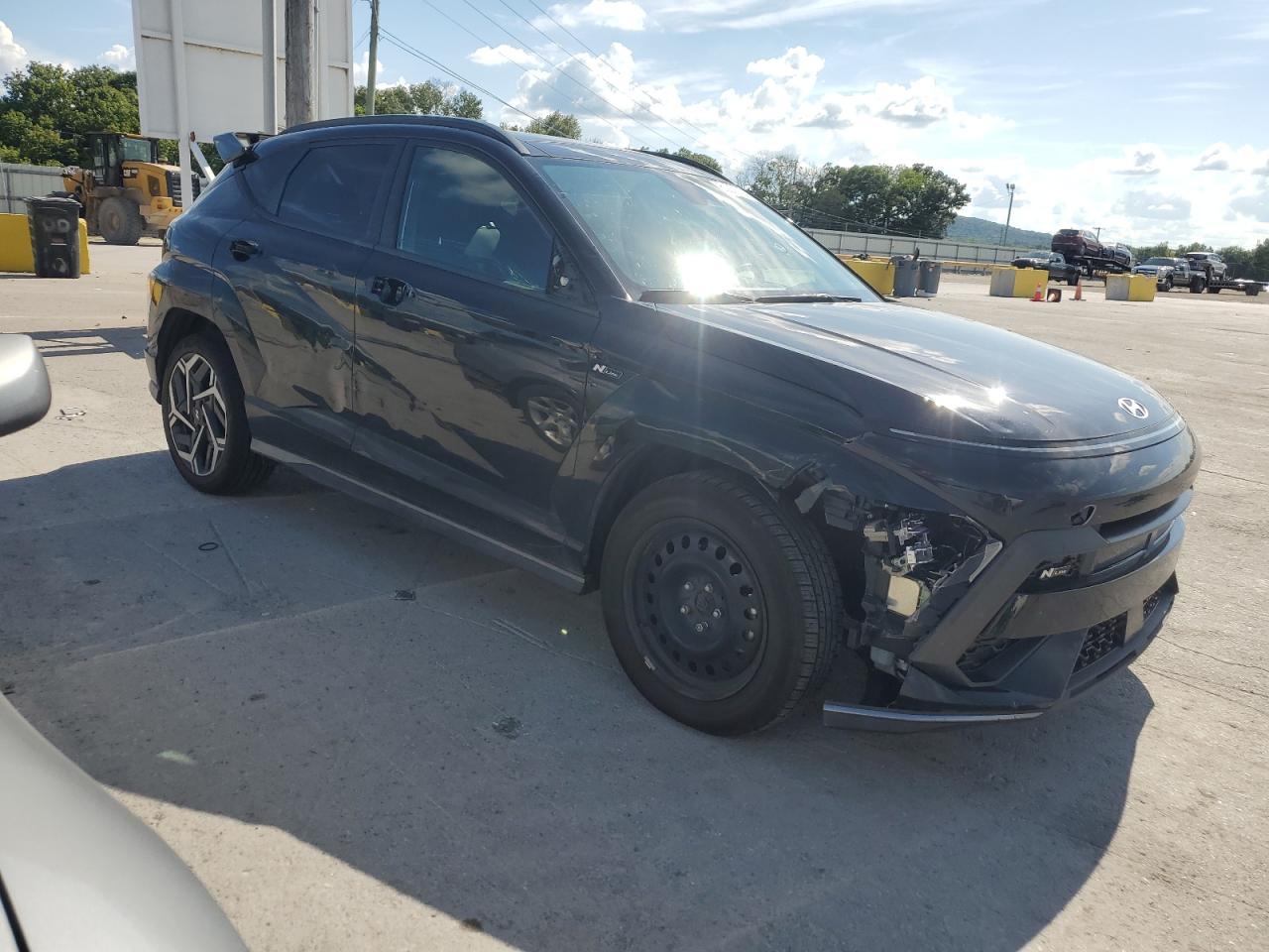 km8ha3a35ru086501 KM8HA3A35RU086501 2024 Hyundai Kona N Line