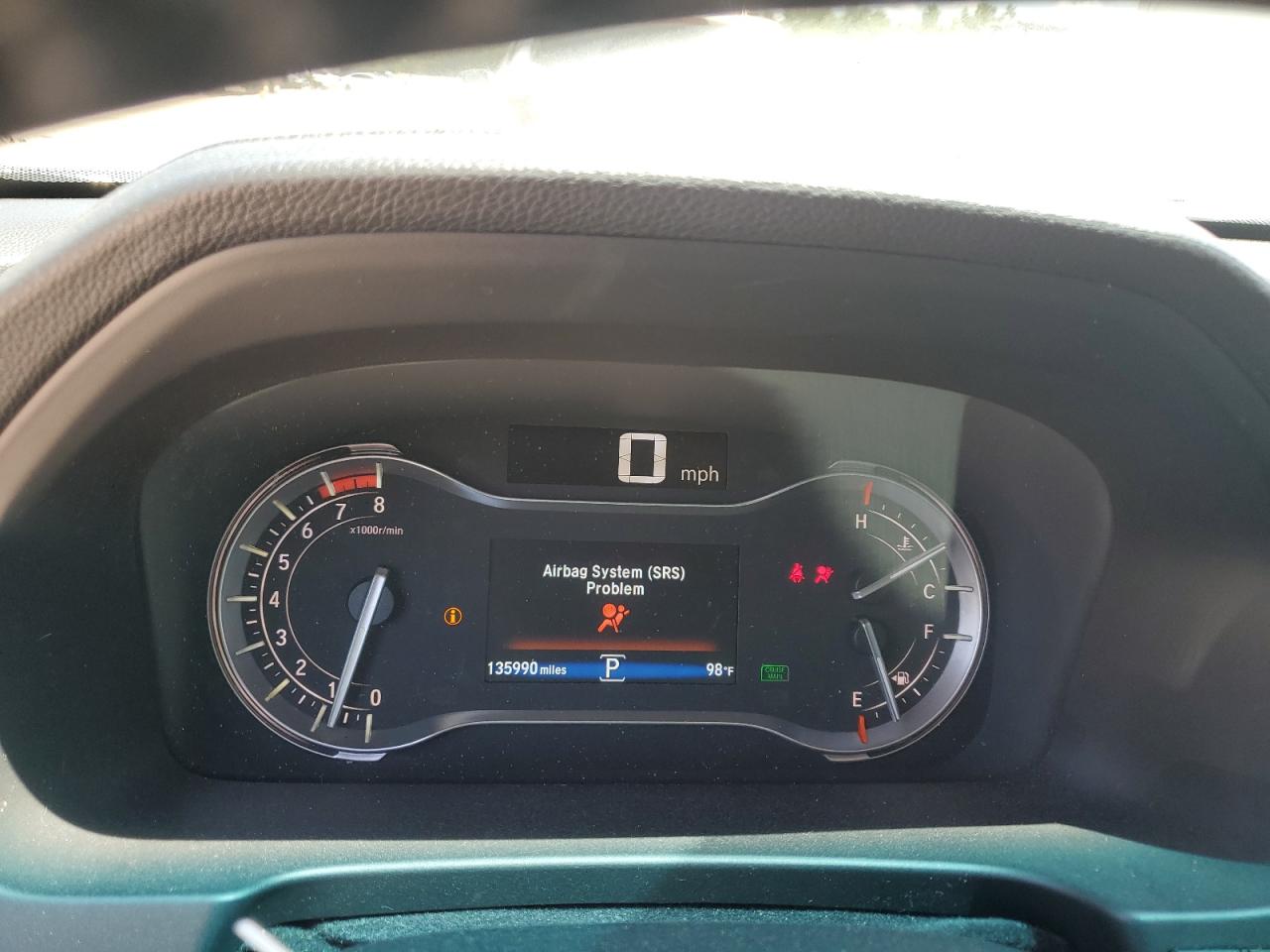 2016 Honda Pilot Exl VIN: 5FNYF5H55GB049320 Lot: 63922485
