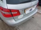 2011 MERCEDES BENZ E220 BLUE- for sale at Copart SANDWICH
