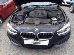 2015 BMW 118I M SPORT  for sale at Copart WOLVERHAMPTON