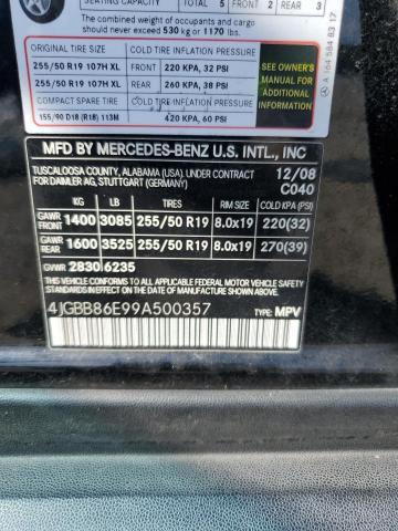 Фото: 4JGBB86E99A500357