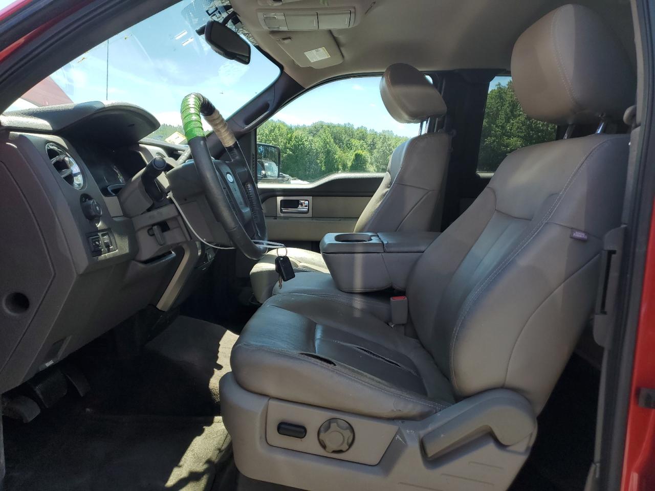 2009 Ford F150 Super Cab VIN: 1FTPX14V49FA91239 Lot: 65650045
