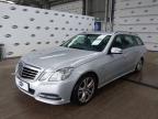 2011 MERCEDES BENZ E220 AVANT for sale at Copart EAST KILBRIDE