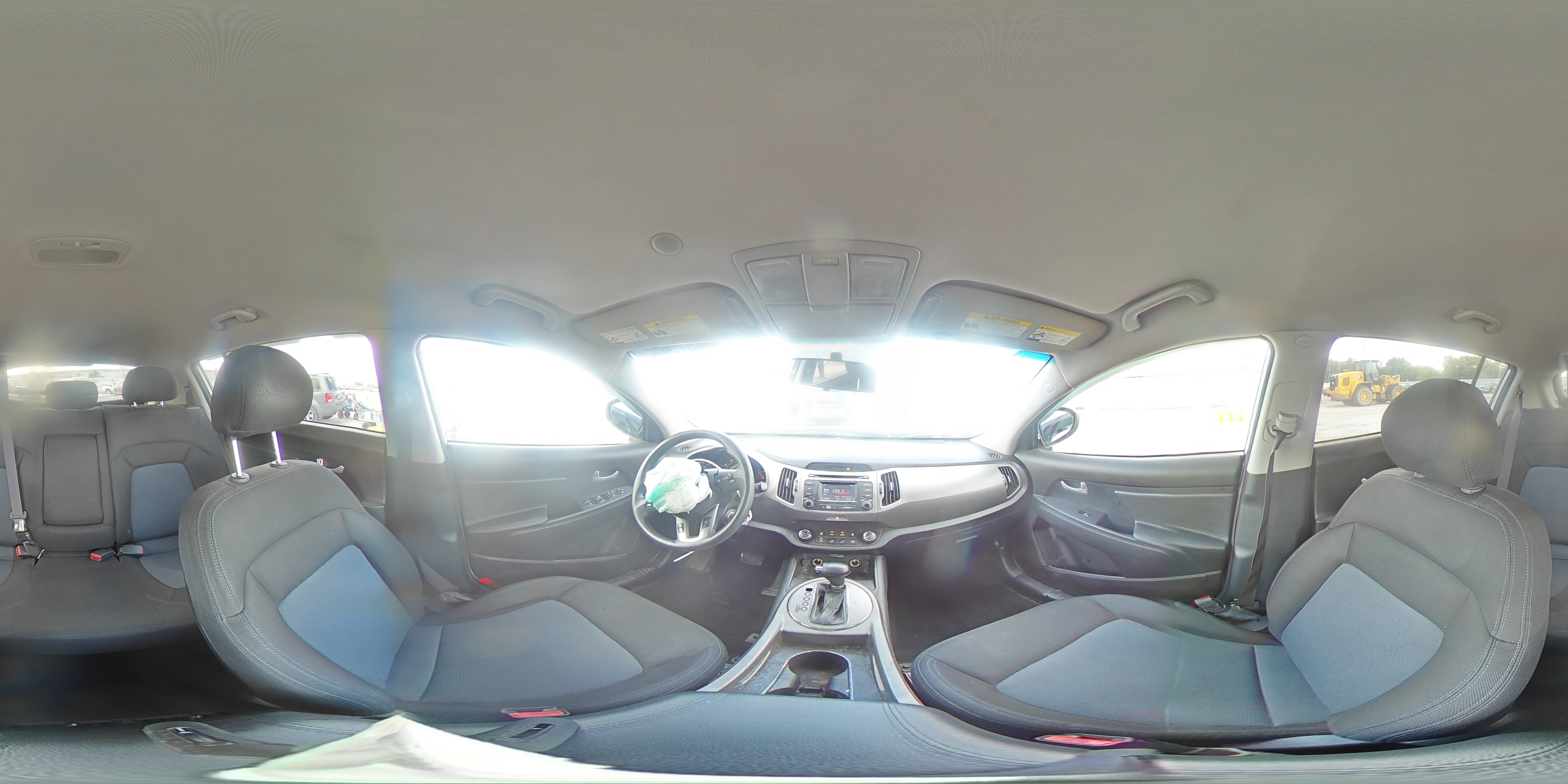 2014 Kia Sportage Base VIN: KNDPB3AC6E7579268 Lot: 64570455