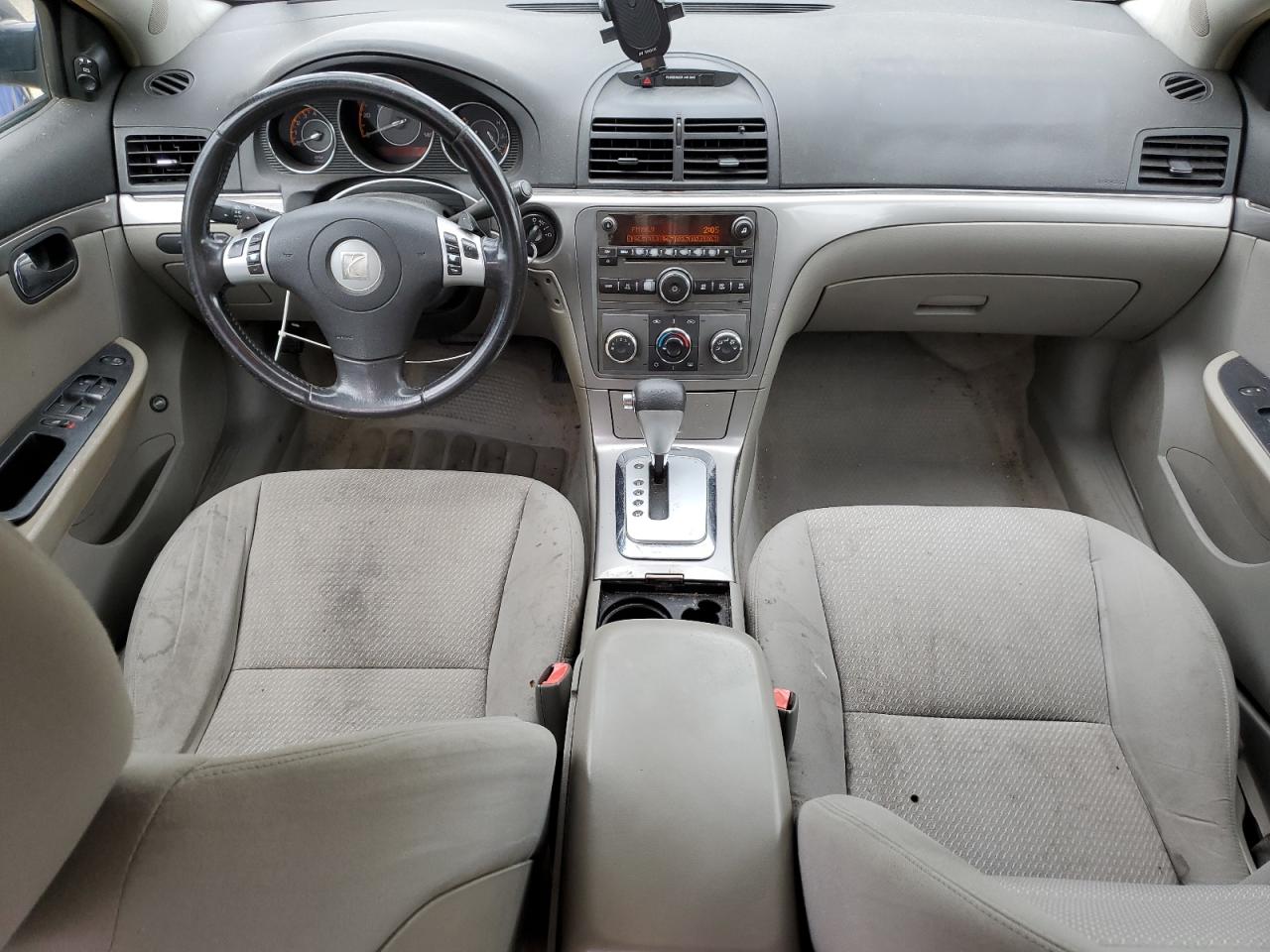 2009 Saturn Aura Xe VIN: 1G8ZS57B29F186814 Lot: 63708985