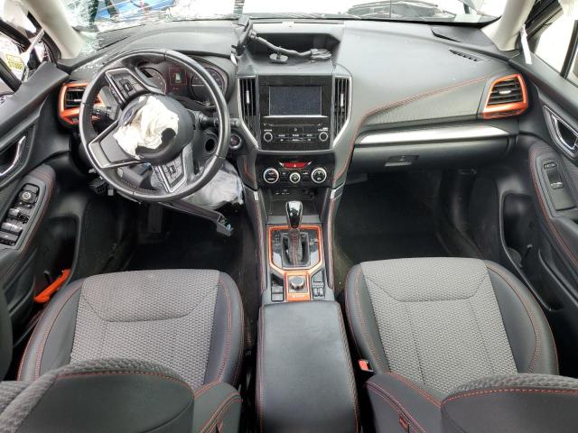  SUBARU FORESTER 2019 Czarny