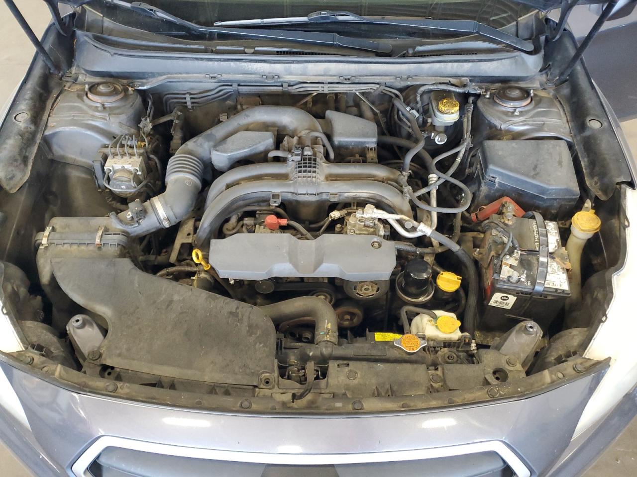 2015 Subaru Legacy 2.5I VIN: 4S3BNBA60F3033418 Lot: 64766135