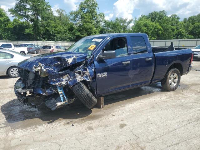  RAM 1500 2016 Granatowy
