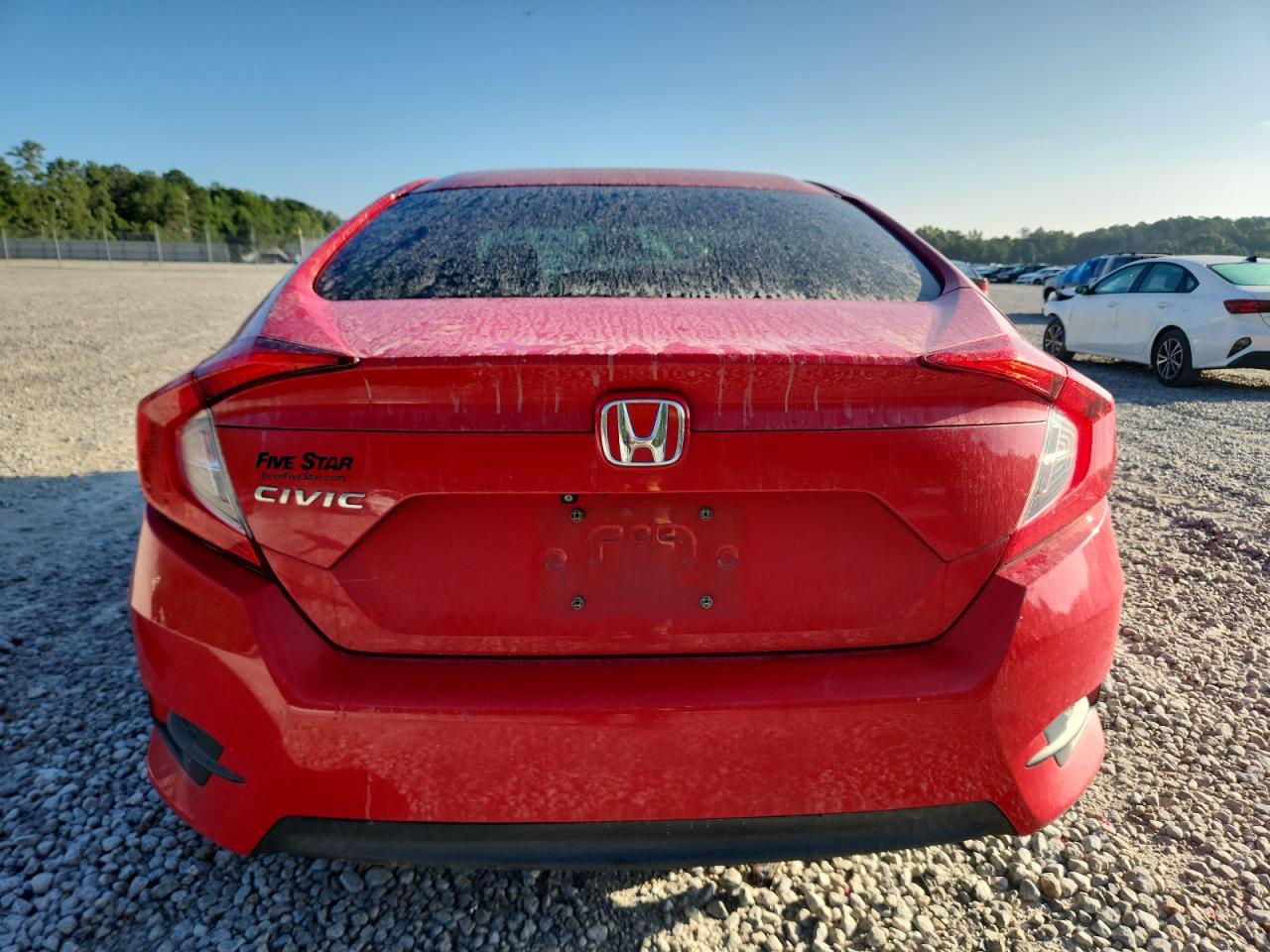 2017 Honda Civic Lx VIN: 2HGFC2F52HH504770 Lot: 65370875