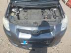 2007 TOYOTA AURIS TR V for sale at Copart SANDY