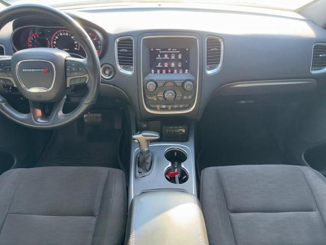  DODGE DURANGO 2019 White