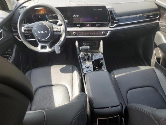  KIA SPORTAGE 2025 Черный