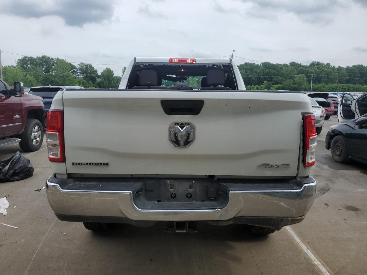 2024 Ram 2500 Big Horn VIN: 3C6UR5DL7RG266379 Lot: 64094195