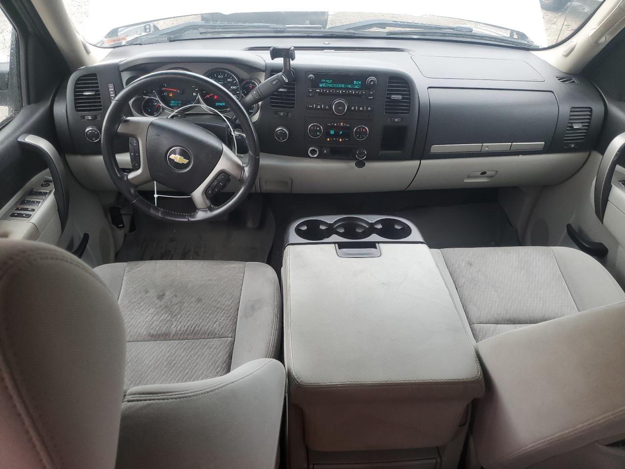 2011 Chevrolet Silverado K1500 Lt VIN: 1GCRKSE33BZ214883 Lot: 65268975